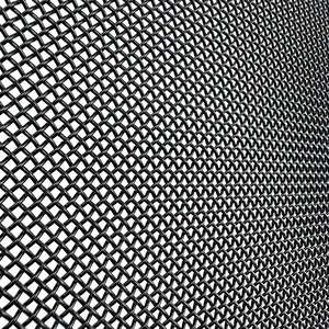 Aksu bột tráng Bullet bằng chứng an ninh cửa sổ màn hình chống côn trùng rustless màn hình kim loại dây lưới thép không gỉ lưới - Product Image 6