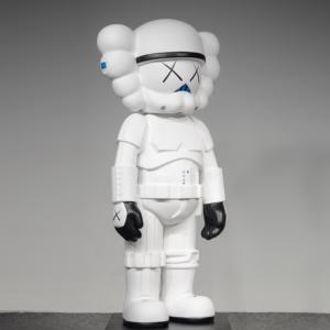 Chất lượng cao 4ft Kích thước cuộc sống darthvade Starwar sợi thủy tinh điêu khắc kaw tượng lớn trang trí nhà nhân vật Anime - Product Image 2