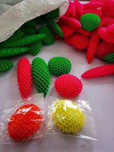 Juguete de Escritorio Ejecutivo, Gusano de Plástico para Aliviar el Estrés, para Personas Sensibles - Product Image 3