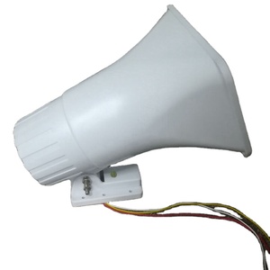 Bán Sỉ Còi Báo Cháy 12V Chống Nước Ngoài Trời Còi Báo Động Điện Tử Còi Báo Động An Ninh Hai Âm Thanh Lớn <span class=keywords><strong>140Db</strong></span> 30W - Product Image 3