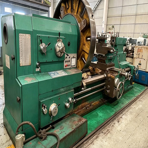 Tour horizontal d'occasion de moyenne capacité avec une forte capacité de coupe, un fonctionnement stable et des composants de support complets - Product Image 2