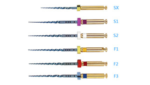 Limas de NiTi Activadas por Calor PT Blue, de Modelado Rápido y Menos Roturas, Limas de Conducto Radicular Azules para Uso Manual/Mecánico para Dentistas - Product Image 5