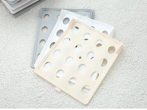 Stockage de vêtements de ménage créatif Artefact de vêtements pliant multifonctionnel Artefact de vêtements pliant sans rides - Product Image 5