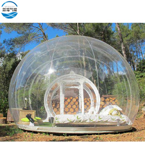 Tente dôme gonflable géante en acier pour l'extérieur, idéale pour les événements familiaux et les grands rassemblements – Tentes à structure en acier pour l'extérieur en promotion - Product Image 6