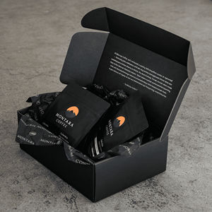 Cajas de Cartón Corrugado para Envíos de Comercio Electrónico Personalizadas para Cápsulas de Café, Caja de Cartón Corrugado con Corte Troquelado Tipo E, Embalaje Personalizado - Product Image 2