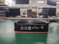 Fanless Industrial PC Intel Alder Lake N97 Processor DDR4 3200MHz M.2 Ssd HD VGA 4K WiFi Bluetooth Desktop Mini Pc