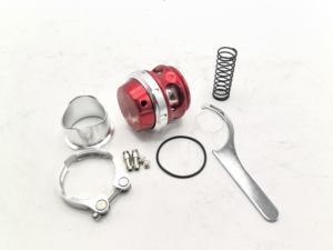 BOV katup tiup mati Universal 50mm dengan 13Psi & 3psi - Product Image 6