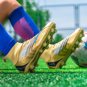 <span class=keywords><strong>2025</strong></span> фабричные дешевые новые модные Профессиональные оптовые футбольные ботинки оптом высококачественные футбольные ботинки для мужчин - Product Image 3