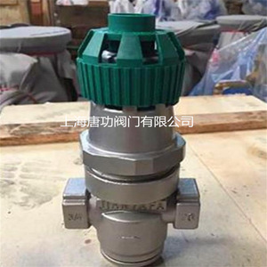 Vanne de réduction de pression Tang Gong DN15 3/4, type diaphragme à ressort réglable, pour alimentation en eau et drainage - Product Image 3