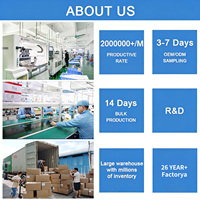 Pelindung Layar Kaca Tempered 9H Hardness untuk Samsung S26 Ultra, Mendukung Pembukaan Kunci Sidik Jari, 2 Buah, 2.5D HD, Kaca Bening, Bebas Gelembung