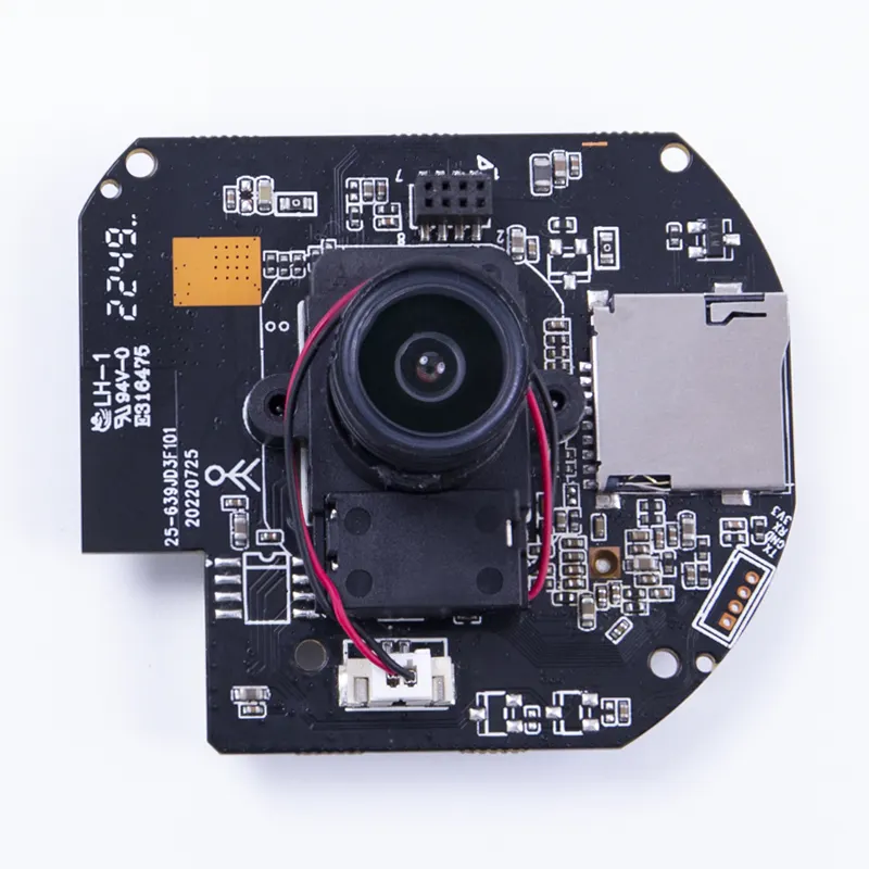 Latest Technology IPC Board Camera Smart Intelligent IP Camera Module