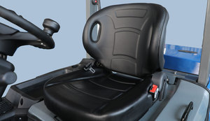 Pneu solide Liftron 2T pour camion, batterie lithium-ion, pour hubs logistiques de coursiers, entrepôts de colis, centres de tri, CPD20, pneus solides M - Product Image 6