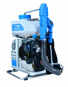 Pulverizador Motorizado ULV de 5LWB4F para Control de Plagas - Product Image 2