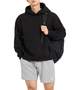 Sweat-shirts à capuche unisexe pour hommes, vente en gros, personnalisables, pour usage quotidien, jeunes hommes, tendance printemps-automne - Product Image 1