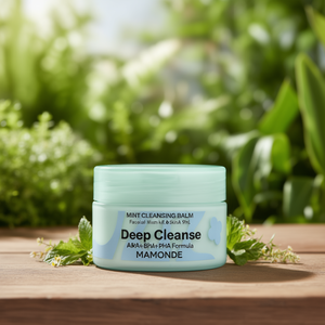 Bálsamo Limpiador de Menta Mamonde 90 ml, Limpieza Profunda, Fórmula AHA BHA PHA, Para Todo Tipo de Piel - Product Image 3