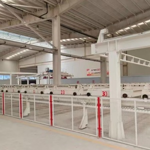 Línea <span class=keywords><strong>de</strong></span> Producción <span class=keywords><strong>de</strong></span> Paneles ALC Totalmente Automática Usada <span class=keywords><strong>de</strong></span> <span class=keywords><strong>2021</strong></span>, Completa, <span class=keywords><strong>de</strong></span> 6m, con Rodamientos y Motor <span class=keywords><strong>de</strong></span> Alta Capacidad para Materiales <span class=keywords><strong>de</strong></span> Construcción - Product Image 5