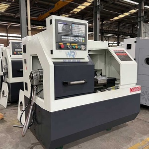 Torno CNC de Metal a Precio Económico, Torno CNC Automático Ck0660 - Product Image 3