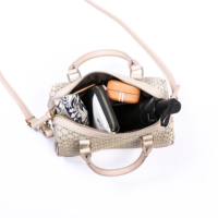 Nouveaux sacs à bandoulière mini beige pour filles été 2023, sacs fourre-tout pour femmes, sacs à bandoulière