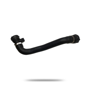 Manguera de refrigeración para BMW Serie 5 E60 17127519257, manguera de retorno del radiador bajo el tanque, pieza de repuesto - Product Image 2