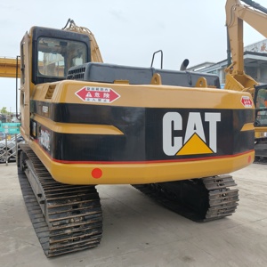 รถขุด CAT 320BL รุ่นที่ดีที่สุด ขนาด 20 ตัน พร้อมบุ้งกี๋ขุดขนาด 1 ลูกบาศก์เมตร รถขุดตีนตะขาบ cat320BL มือสอง - Product Image 5