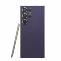 Nouveau Smartphone Original S24 Ultra 16 Go + 1 To, Écran 7,3 pouces 5G CDMA Débloqué, Android 15, Deca-Core, OLED 4K, 108 MP, 120 Hz