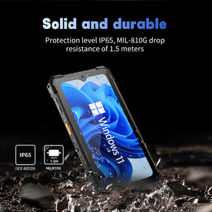 Cenava máy tính cầm tay dữ liệu di động thiết bị đầu cuối PDAs Máy Quét Mã Vạch IP65 công nghiệp gồ ghề <span class=keywords><strong>PDA</strong></span> - Product Image 6