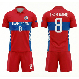 Maglie da <span class=keywords><strong>Calcio</strong></span> Personalizzate all'Ingrosso per Squadre, Uniformi Sportive Traspiranti Personalizzabili, Maglie da <span class=keywords><strong>Calcio</strong></span> Coppa del Mondo 2026 - Product Image 3