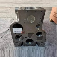 Bloque Corto de Cilindros para Motor Diésel DCM 6BT, Piezas de Repuesto Originales 3905806 3928797 3916255 3935936, Nuevo con 6 Meses de Garantía