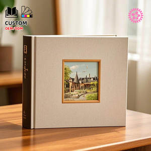 Libro romanzo per adulti con copertina rigida a buon mercato personalizzato cook libros art photo journal libri stampa su richiesta - Product Image 2