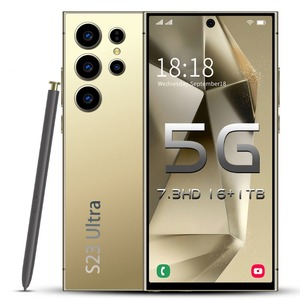 Nuevo Teléfono Inteligente <span class=keywords><strong>S23</strong></span> <span class=keywords><strong>Ultra</strong></span> con Pantalla Grande de 7.3 Pulgadas y Android 8.1 - Product Image 3