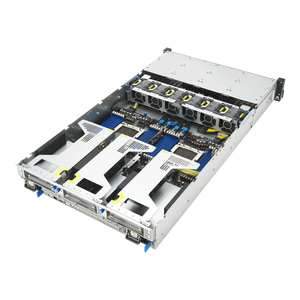 RS720A-E13-RS8G เซิร์ฟเวอร์แบบแร็ค 2U รองรับซ็อกเก็ตคู่ DDR5 ECC NVMe Hot Swap สำหรับองค์กร คลาวด์ วีราชวลไลเซชัน แบบประกอบเอง - Product Image 6