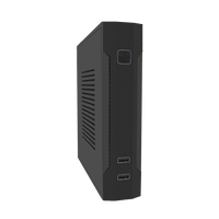 Mini PC avec ventilateur Core I3-4005U 5005U I5-3210M I5-4210U 4200U 5200U 6300U 7200U 8250U 8365U 10210U 1145G7 I7-4500U 4600U 5500U 10610U