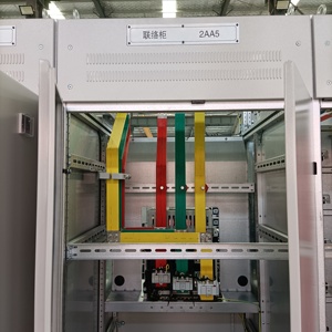 ตู้ควบคุมไฟฟ้าแรงสูงแบบหุ้มโลหะ 11kV ของโรงงานหลงเจี้ยน 35 ปีแห่งประสบการณ์  ตู้ควบคุมไฟฟ้าแรงสูงแบบหุ้มโลหะ 11kV  ศูนย์รวมการจ่ายไฟ - Product Image 5