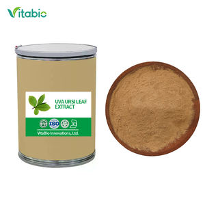 純粋ウバウルシ葉エキス、ベアベリーエキス粉末、アルブチン、ウルソール酸粉末 - Product Image 4