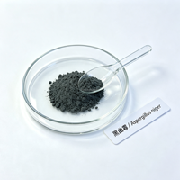 Poudre de spores d'Aspergillus Niger 5 milliards UFC/g Enzymes alimentaires anti-moisissures pour le bétail et la volaille Sacs de 25 kg