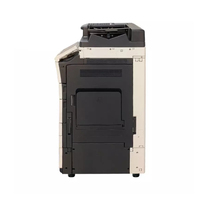 Fotocopiadora de impresora multifuncional Bizhub C554e reacondicionada para Konica Minolta