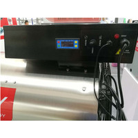 Systèmes de chauffage pour poulailler DAMLY, chauffage au propane pour volailles, chauffage au gaz pour poulailler avec thermostat