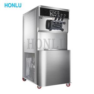 Máquina de helado esférico de escritorio, máquina comercial automática de gran salida para excavar bolas - Product Image 3