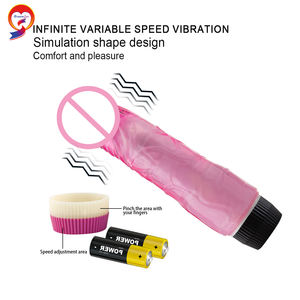 Vrouwen Vibrator Dildo Seksspeeltje Goedkope Vibrator - Product Image 6