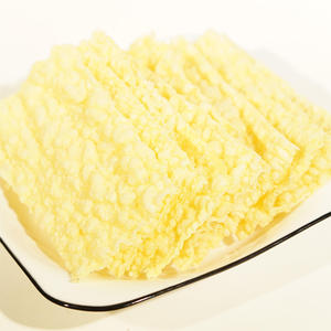 Vente d'usine de <span class=keywords><strong>peau</strong></span> de tofu frit de style hongkongais en rouleau de beancurd frit <span class=keywords><strong>pour</strong></span> cantonais - Product Image 3