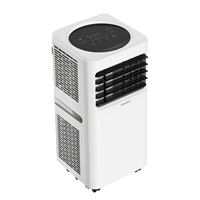 Climatiseur Portatif 12000 BTU R290 à Télécommande pour Usage Domestique, Climatisation Mobile Intérieure, Mini Refroidisseur de Fabrique avec 15 Ans d'Expérience