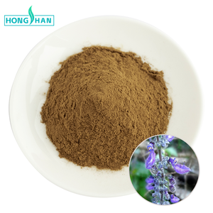 Poudre d'extrait de Coleus Forskohlii de qualité alimentaire naturelle 10% 20% Poudre de Forskolin - Product Image 1