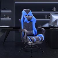 Nouvelle Chaise de Gaming 2026 Style Économique, Chaise de Bureau Pivotante OEM avec Accoudoirs Articulés, Base Stable en Acier, Ensemble Assorti pour Bureau de Gaming