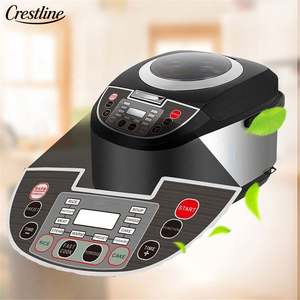 Nuova Pentola Elettrica Multifunzione 5L Bianca Blu Gialla Cuociriso con Accessorio Misurino Vendita Diretta dalla Fabbrica - Product Image 2