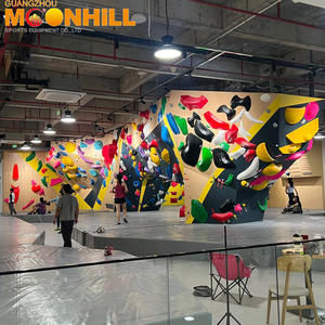 Équipement de gym, <span class=keywords><strong>mur</strong></span> d'<span class=keywords><strong>escalade</strong></span>, <span class=keywords><strong>mur</strong></span> de bouldering, jeux pour enfants, prises de bouldering, <span class=keywords><strong>mur</strong></span> d'<span class=keywords><strong>escalade</strong></span> - Product Image 4