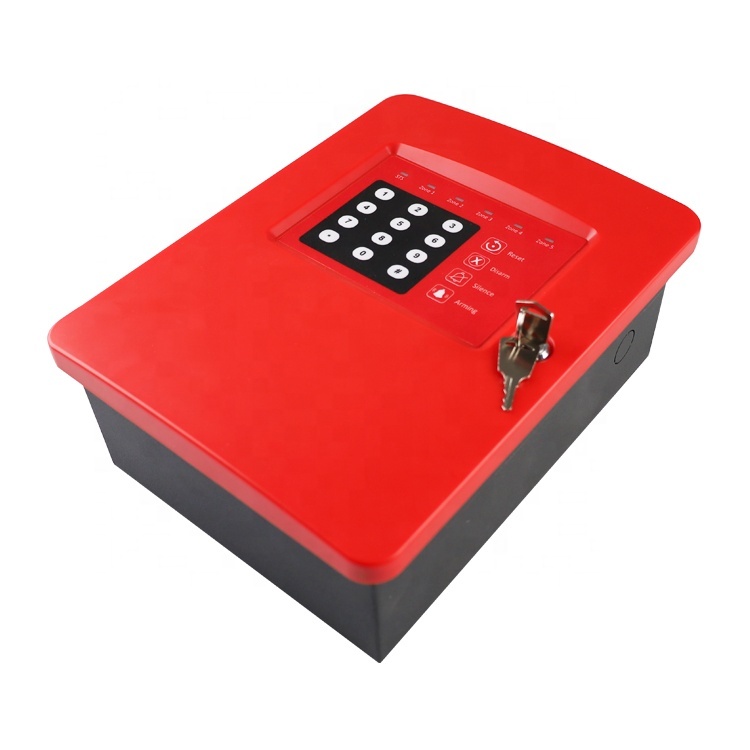 Firefighting Supplies Commercial Fire Alarm Control