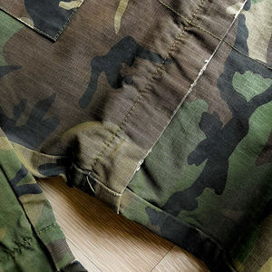 <span class=keywords><strong>Pantaloni</strong></span> <span class=keywords><strong>Cargo</strong></span> da <span class=keywords><strong>Uomo</strong></span> Personalizzati con Tasche Staccabili, Stile Camouflage, Ripstop, Streetwear, Convertibili, Produttore di <span class=keywords><strong>Pantaloni</strong></span> Larghi - Product Image 3