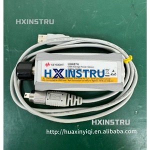คีย์ไซท์ (เอจิเลนท์) U8487A เซ็นเซอร์วัดกำลังแบบเทอร์โมคัปเปิล USB 50 GHz มัลติมิเตอร์ มิเตอร์ ออสซิลโลสโคป - Product Image 3