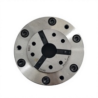 Mandrin de serrage hydraulique Autochuck JSK-32 A4 en acier pour tour CNC, capacité de serrage 6-32 mm, haute rigidité, serrage par recul en caoutchouc