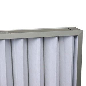 Filtro de Aire <span class=keywords><strong>MEICO</strong></span> MERV 8, Filtro de Panel Lavable, Material de Algodón, Eficiencia del 30%-50%, Porosidad de 0.3um, Dimensiones Personalizables - Product Image 4